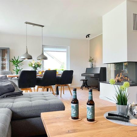 Ferienhaus Weserbrandung 노르덴함 외부 사진