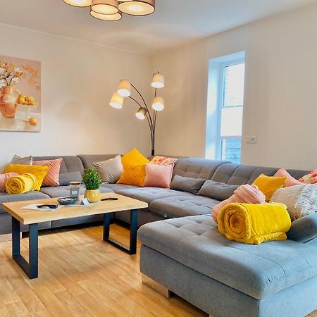 Ferienhaus Weserbrandung 노르덴함 외부 사진