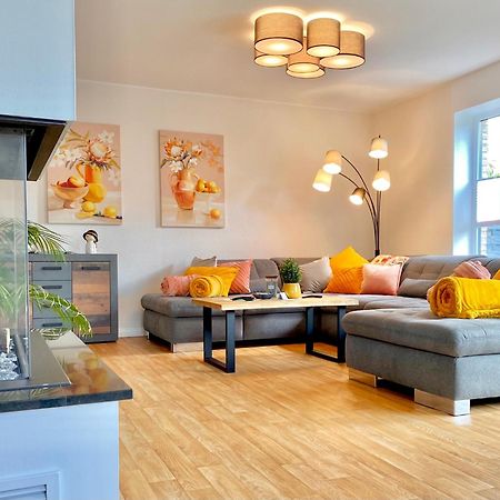 Ferienhaus Weserbrandung 노르덴함 외부 사진