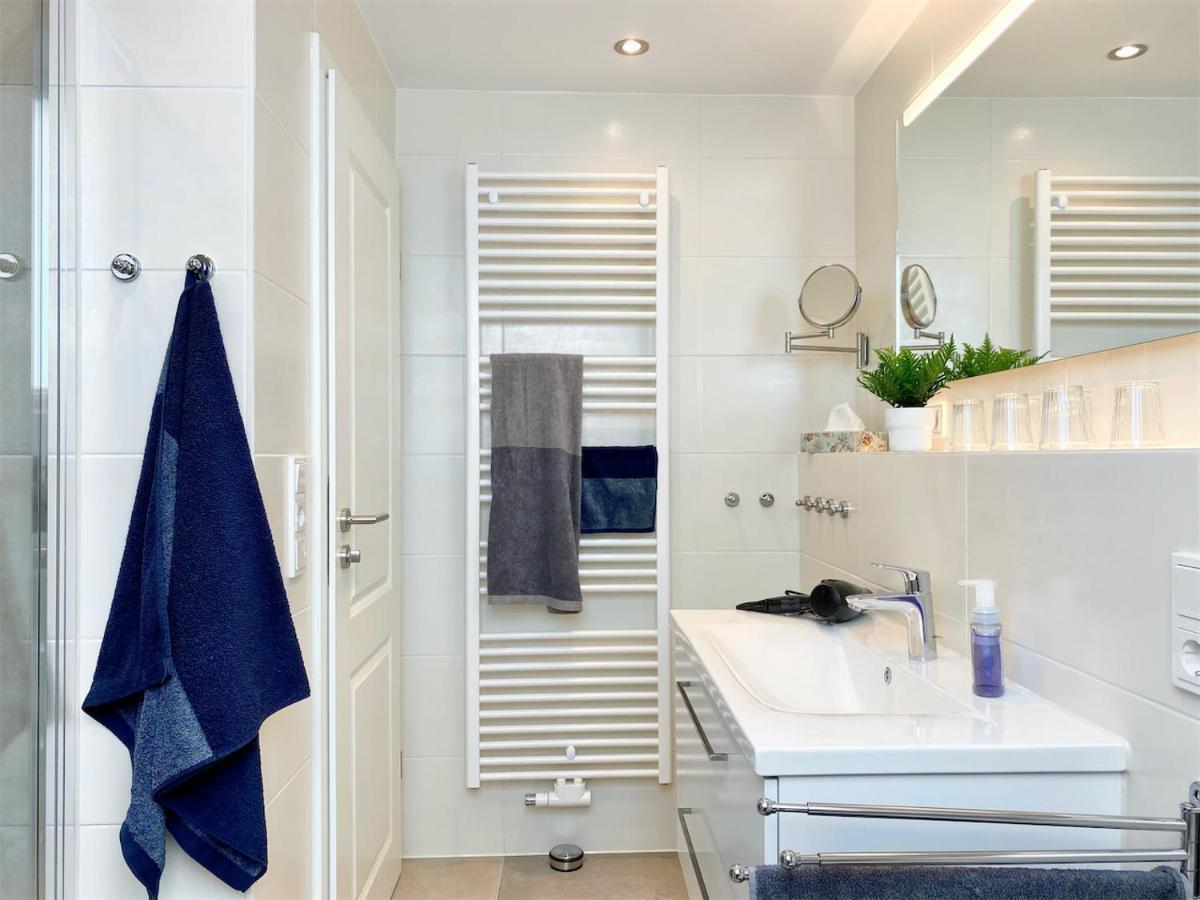 Ferienhaus Weserbrandung 노르덴함 외부 사진