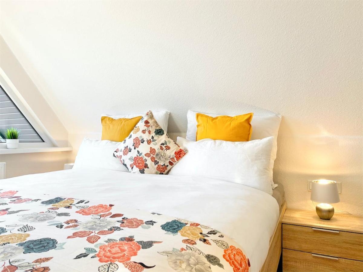 Ferienhaus Weserbrandung 노르덴함 외부 사진