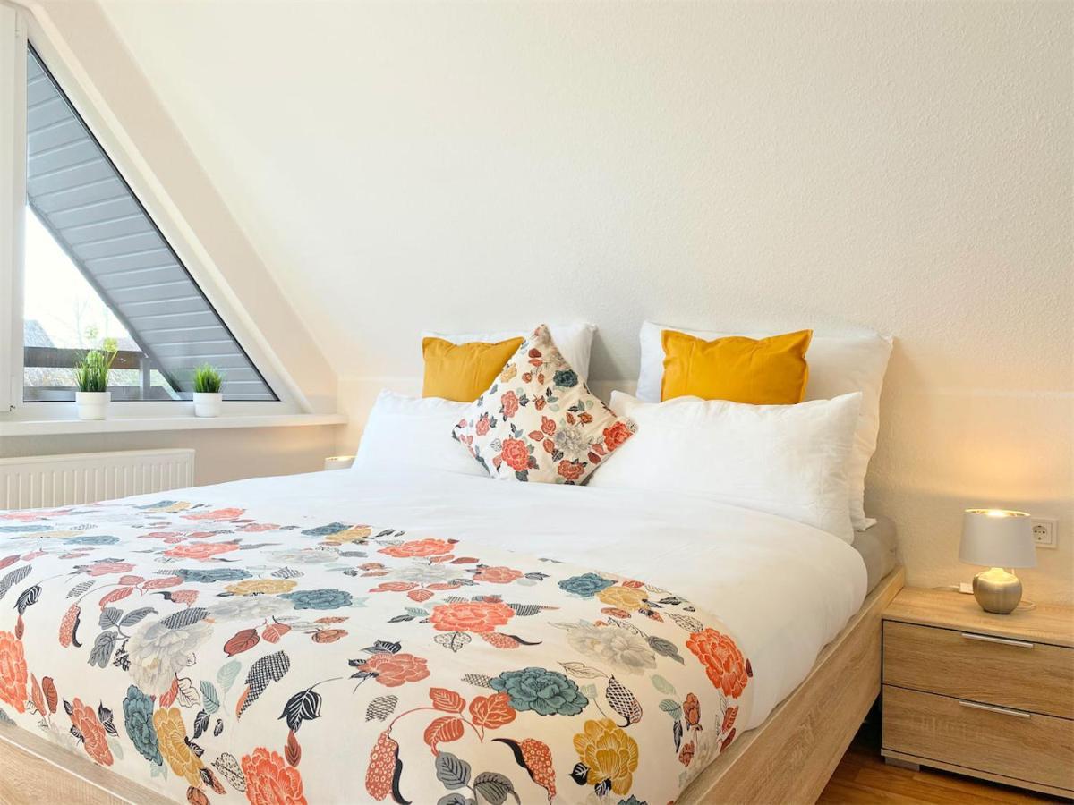 Ferienhaus Weserbrandung 노르덴함 외부 사진