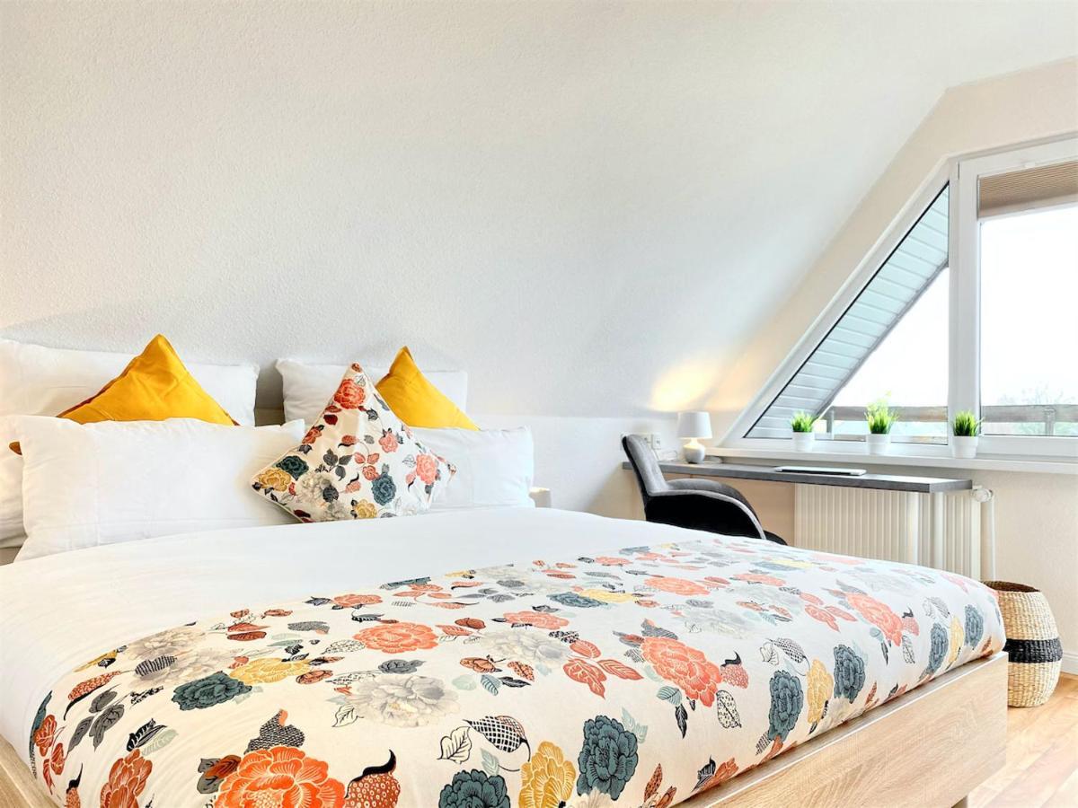 Ferienhaus Weserbrandung 노르덴함 외부 사진