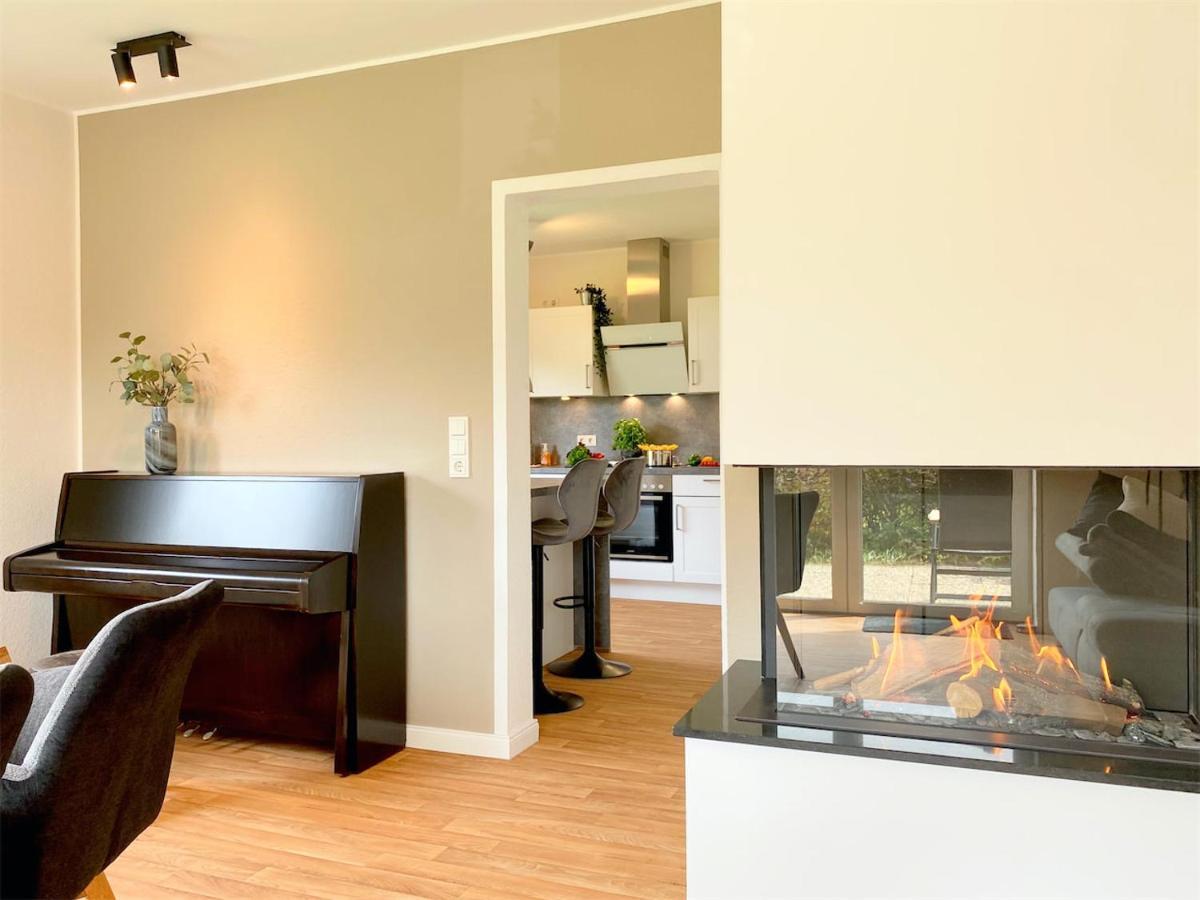 Ferienhaus Weserbrandung 노르덴함 외부 사진