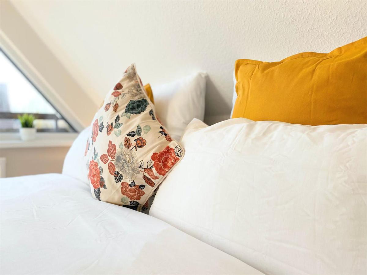 Ferienhaus Weserbrandung 노르덴함 외부 사진
