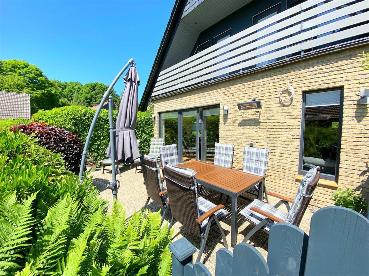 Ferienhaus Weserbrandung 노르덴함 외부 사진