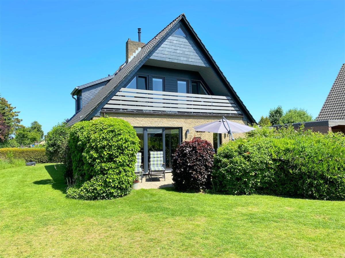 Ferienhaus Weserbrandung 노르덴함 외부 사진