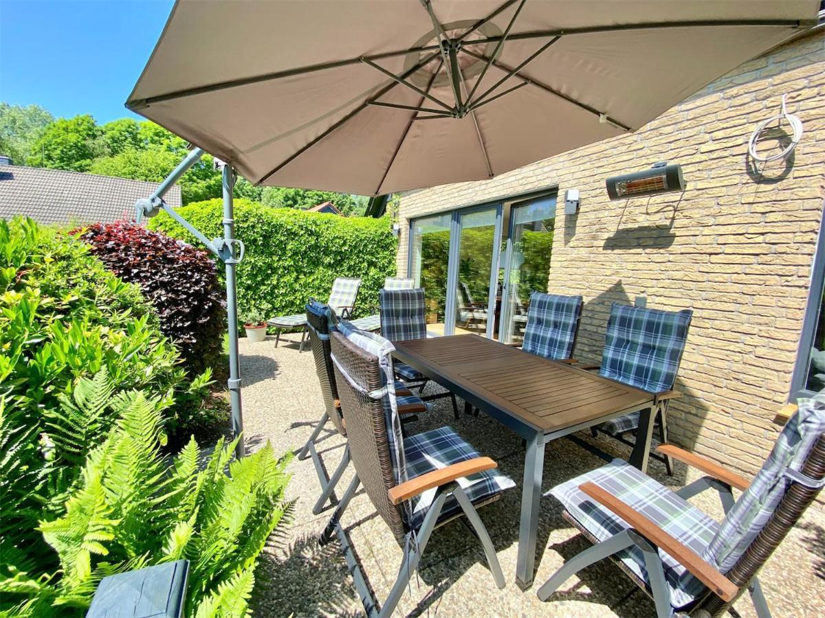 Ferienhaus Weserbrandung 노르덴함 외부 사진