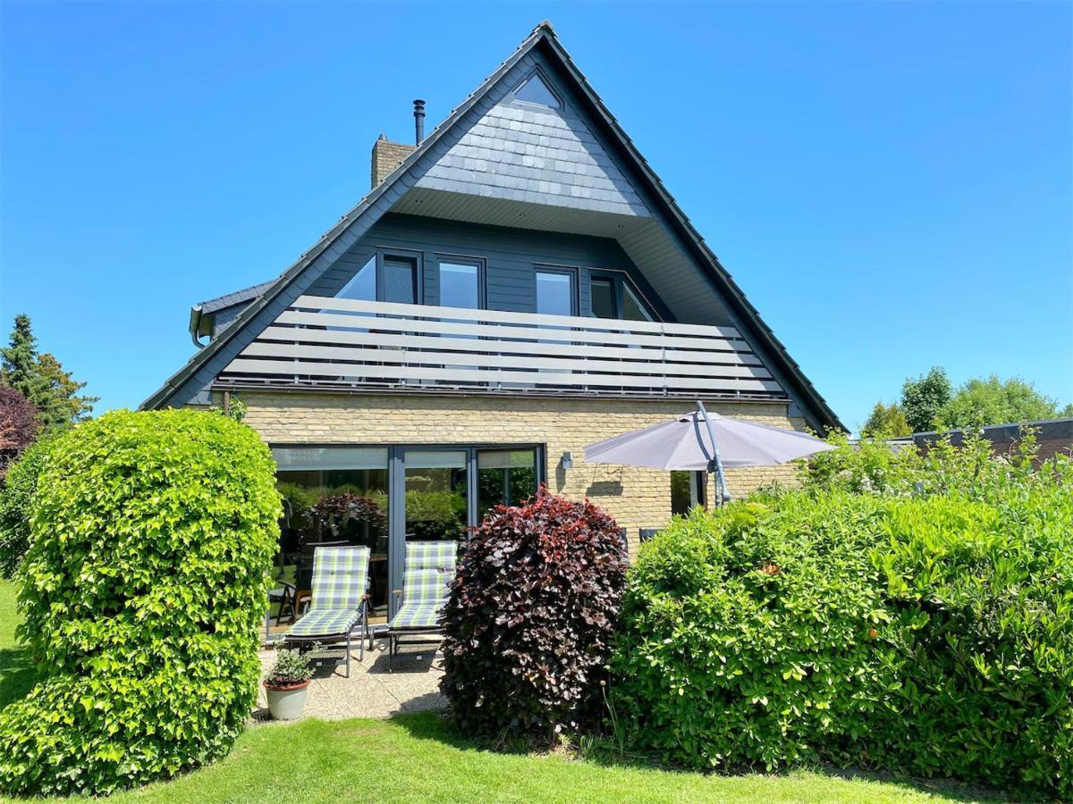 Ferienhaus Weserbrandung 노르덴함 외부 사진