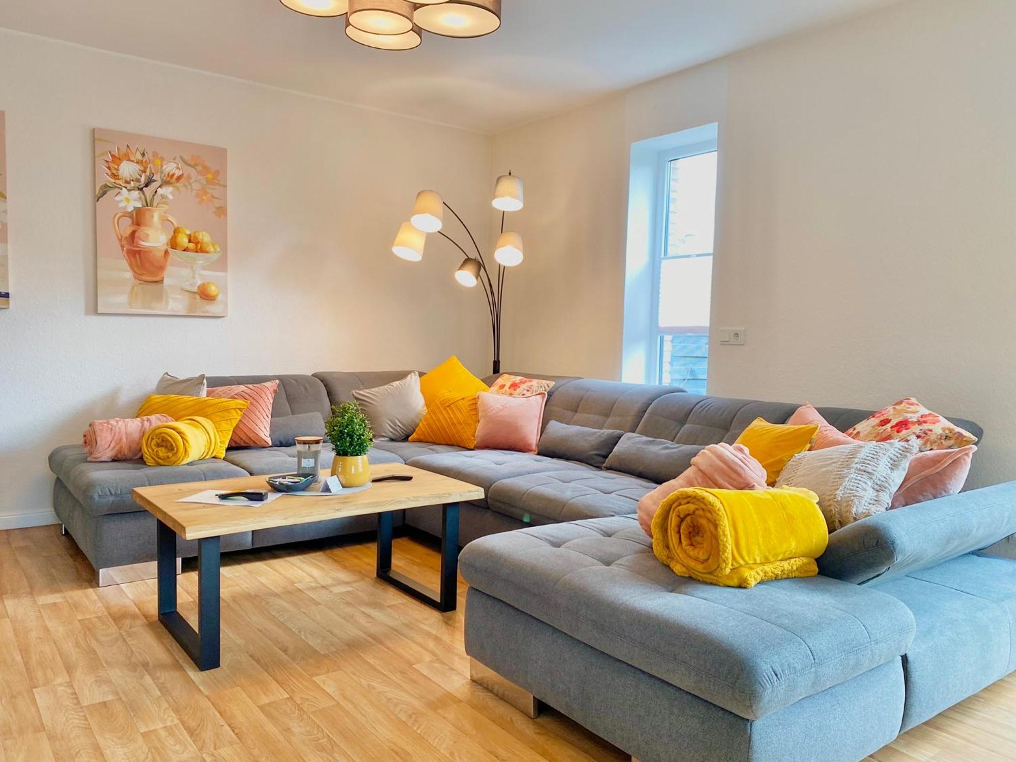 Ferienhaus Weserbrandung 노르덴함 외부 사진